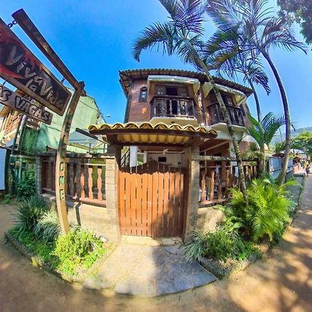 Viva La Vida Hotel Abraão Kültér fotó