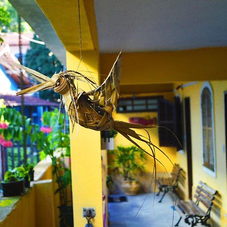 Viva La Vida Hotel Abraão Kültér fotó