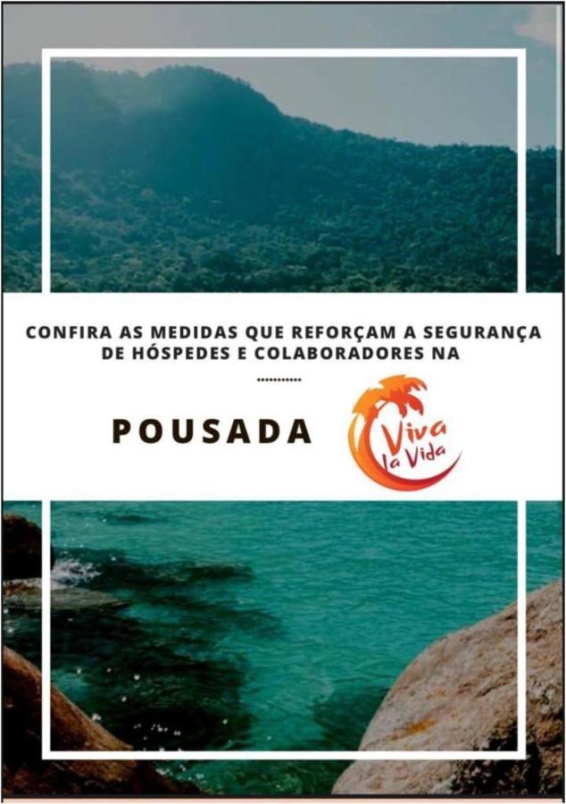 Viva La Vida Hotel Abraão Kültér fotó