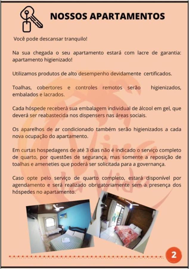 Viva La Vida Hotel Abraão Kültér fotó