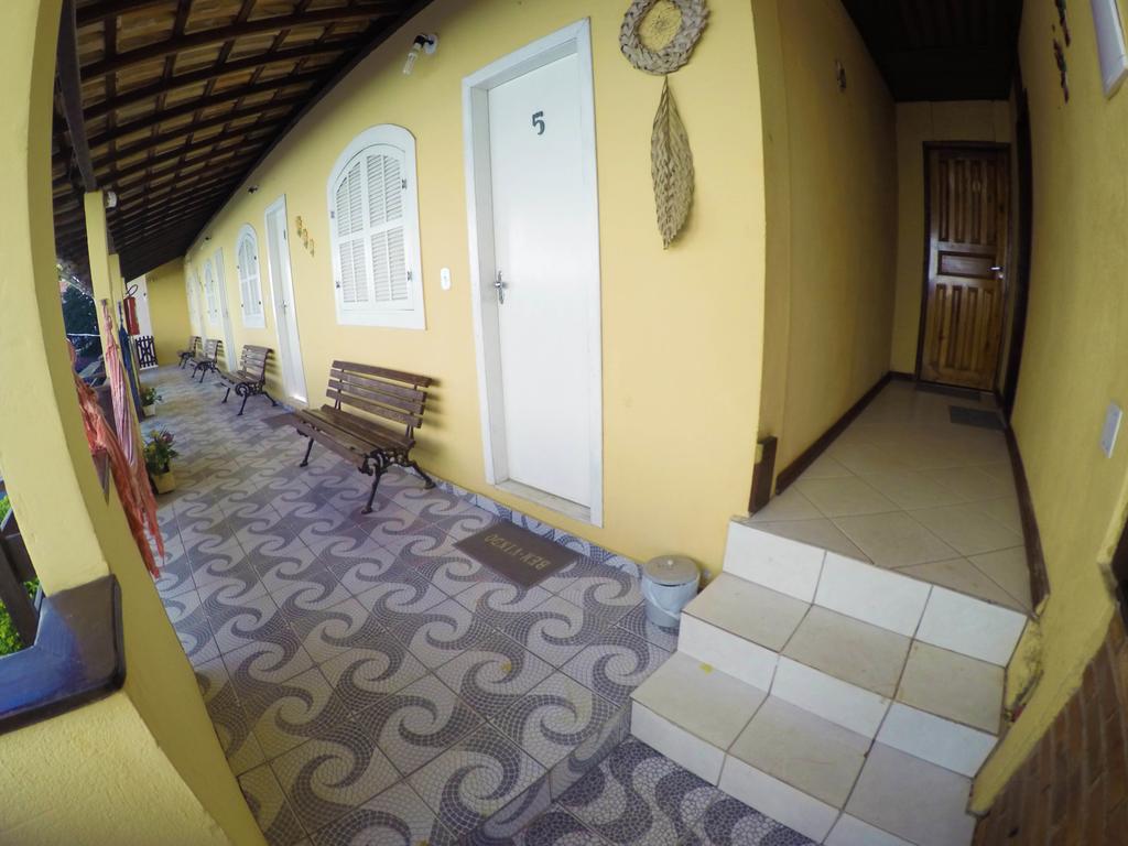 Viva La Vida Hotel Abraão Kültér fotó