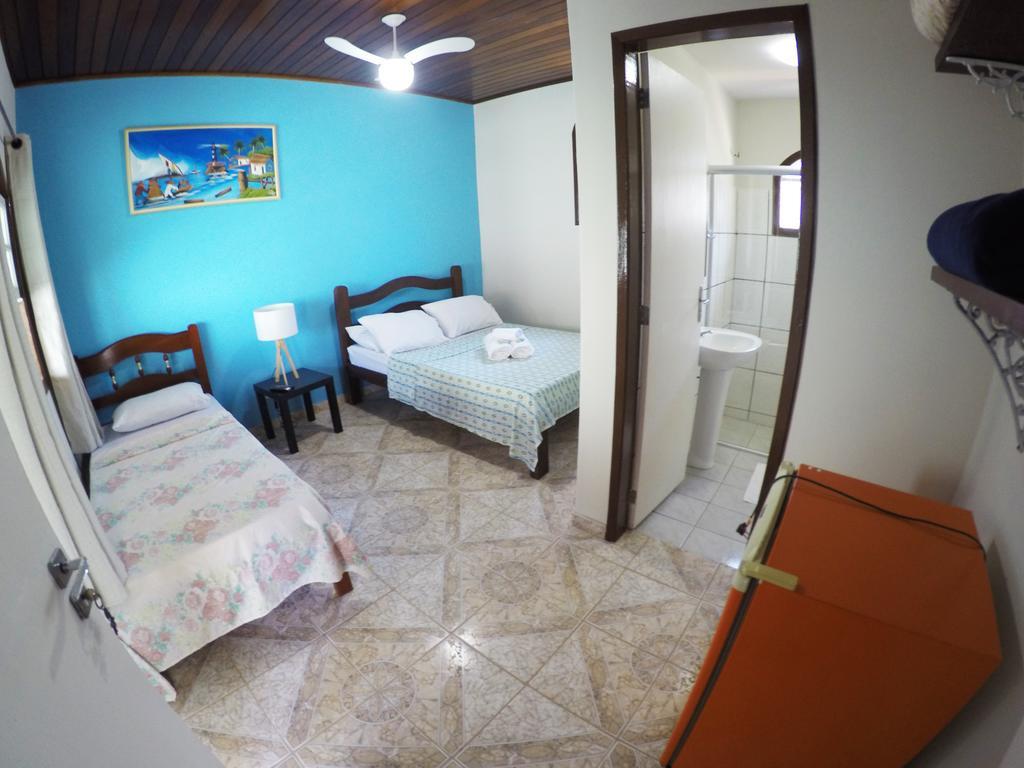 Viva La Vida Hotel Abraão Kültér fotó
