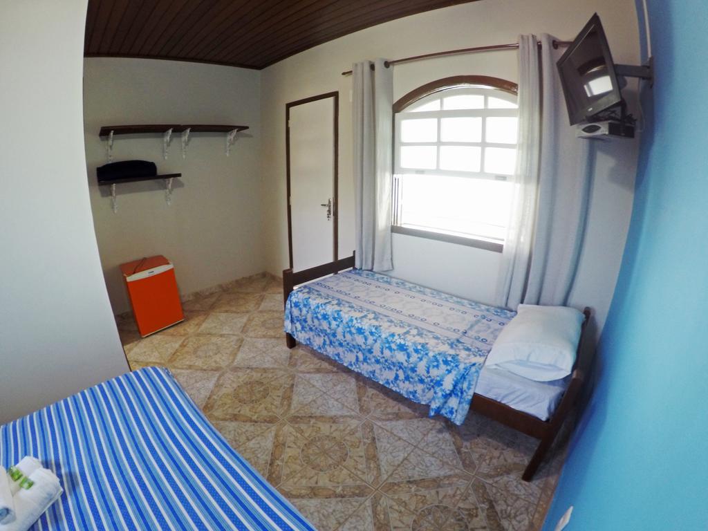 Viva La Vida Hotel Abraão Kültér fotó
