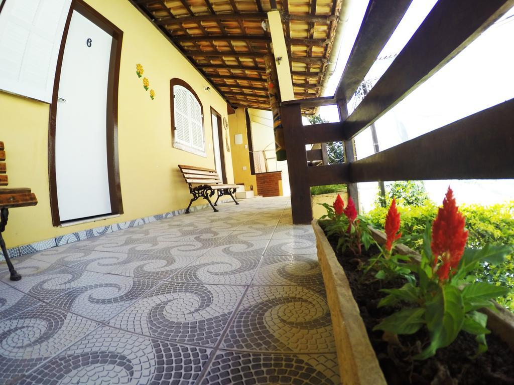 Viva La Vida Hotel Abraão Kültér fotó