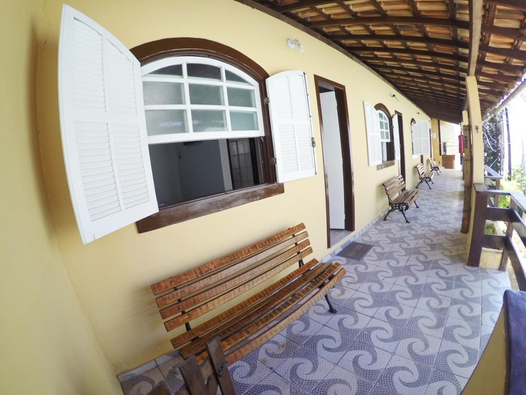 Viva La Vida Hotel Abraão Kültér fotó
