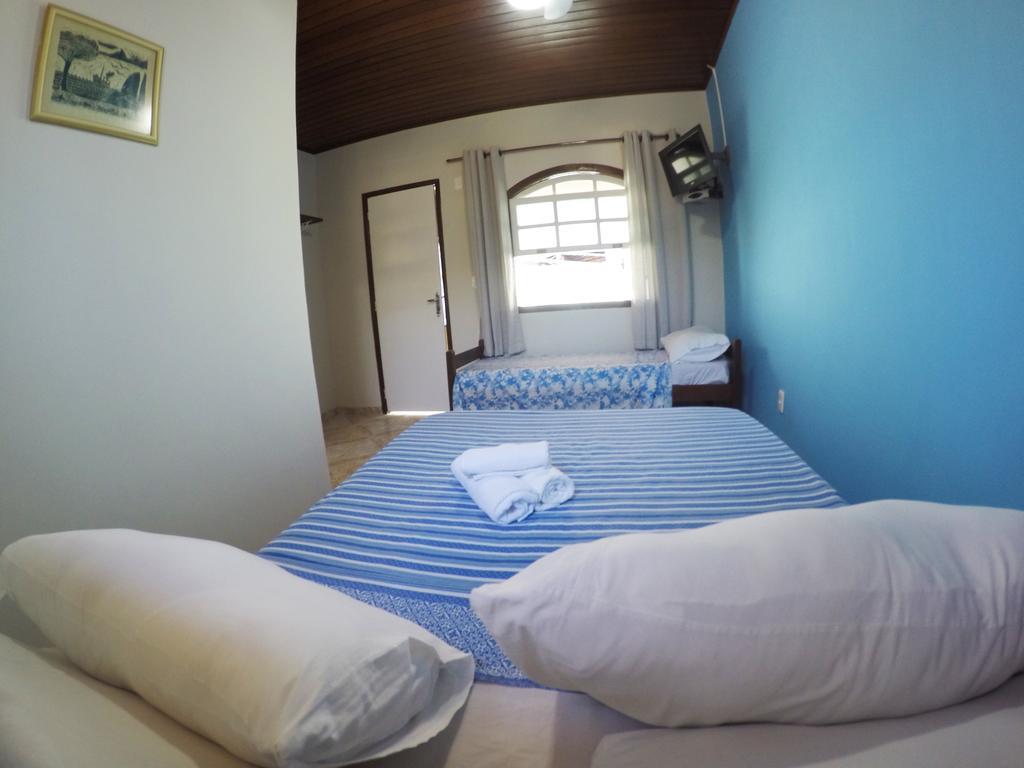 Viva La Vida Hotel Abraão Kültér fotó