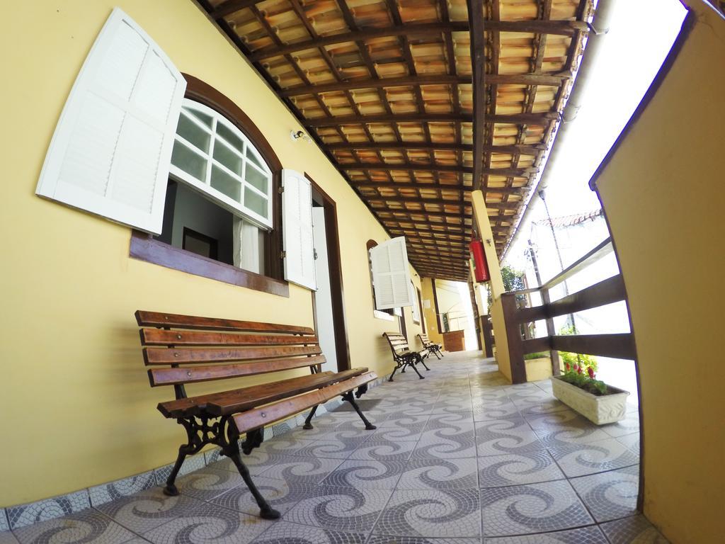 Viva La Vida Hotel Abraão Kültér fotó