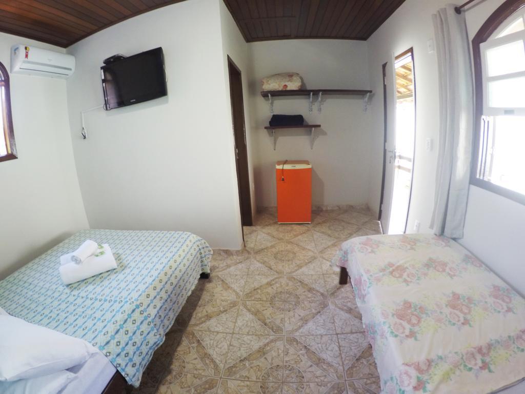 Viva La Vida Hotel Abraão Kültér fotó