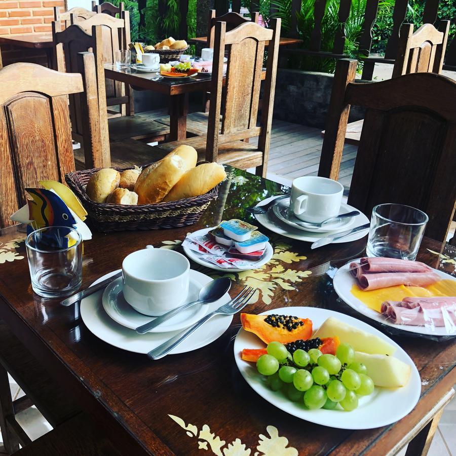 Viva La Vida Hotel Abraão Kültér fotó